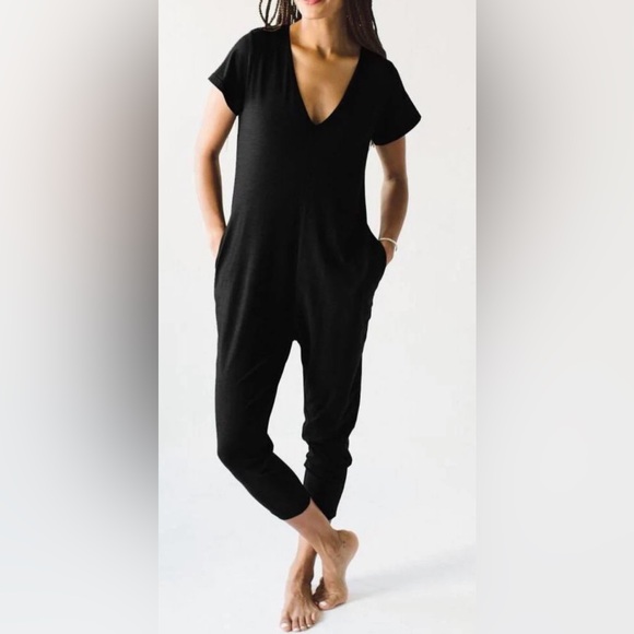 Smash + Tess Pants - BNWOT SMASH + TESS THE SUNDAY ROMPER SMALL